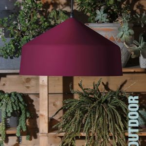 Lámpara de exterior Ezaro