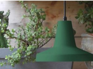 LÁMPARA COLGANTE EXTERIOR ALBERTO GARCÍA INTERIORISMO MURCIA