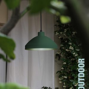 Lámpara de exterior Pria