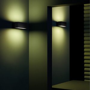 Aplique de exterior Afrodita