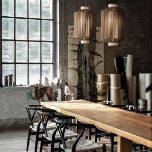 LÁMPARA SUSPENDIDA ESTIU