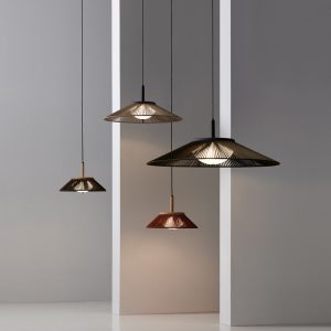 LAMPARA COLGANTE GRACE