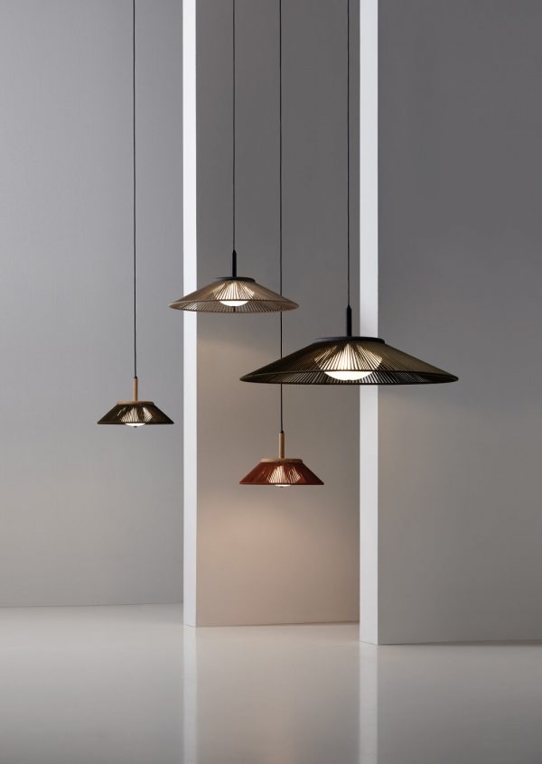 LAMPARA COLGANTE GRACE