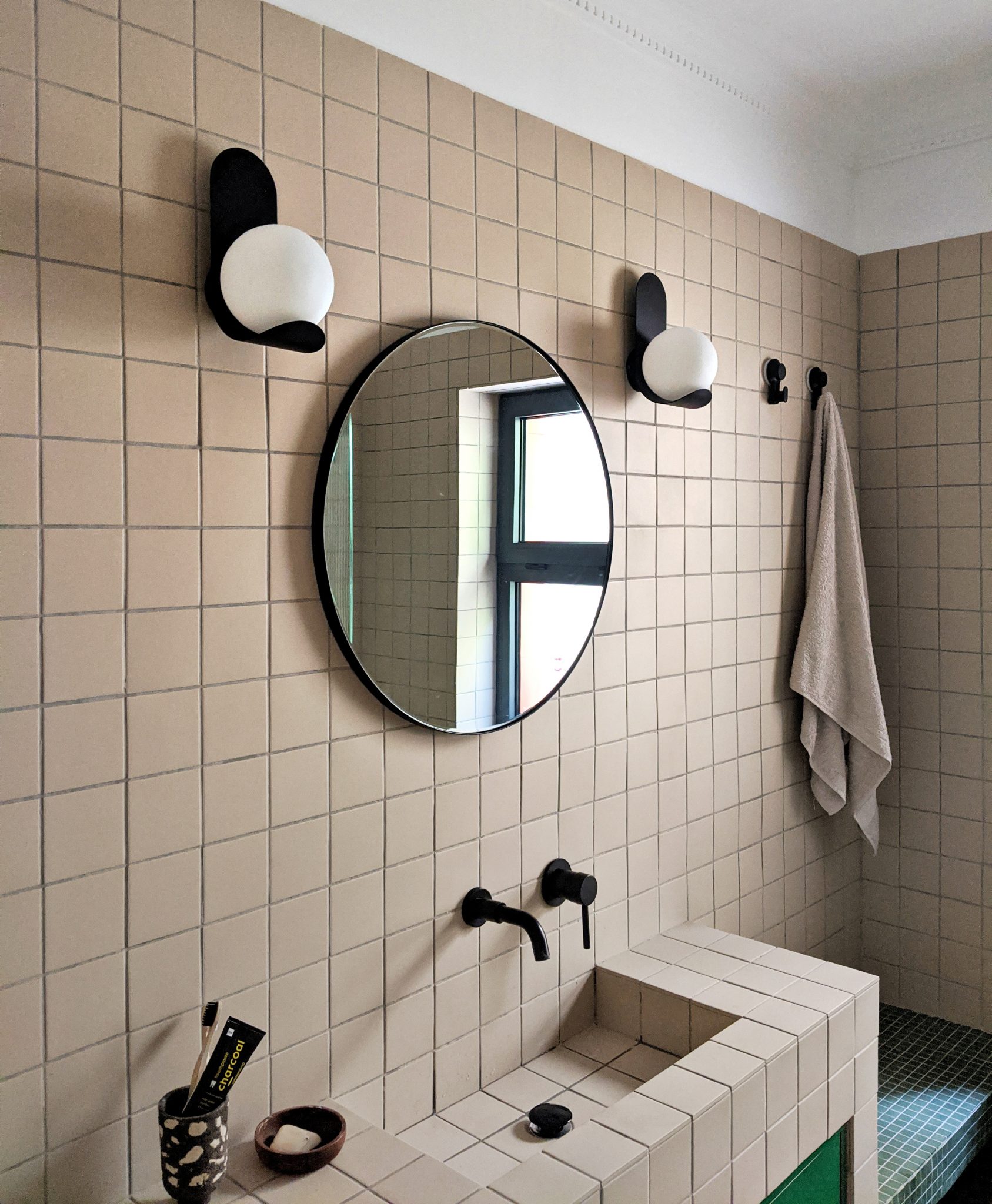 aplique de pared zesta massmi