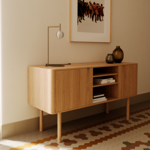 lámpara sobremesa Doul Aromas del campo