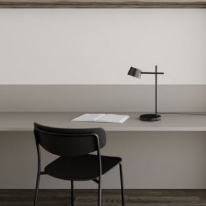 lámpara sobremesa nera Aromas del campo