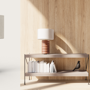 lámpara de sobremesa Onut Aromas del Campo