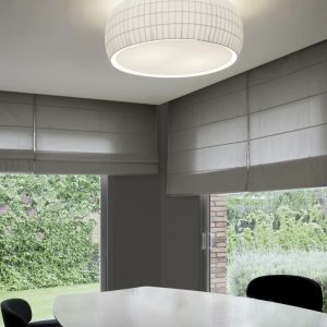 Aplique de techo Isamu