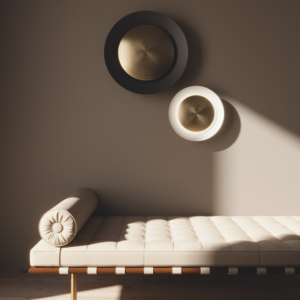 Aplique de pared Coss