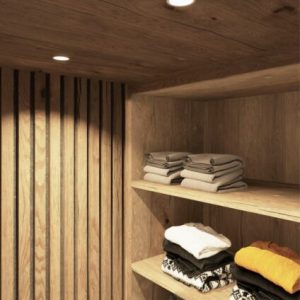 Empotrable Pulsar 8W