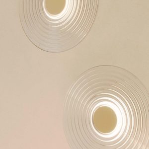 Aplique de pared Glic