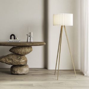 Lámpara de pie Dira