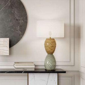 Lámpara sobremesa Cactus - Doble