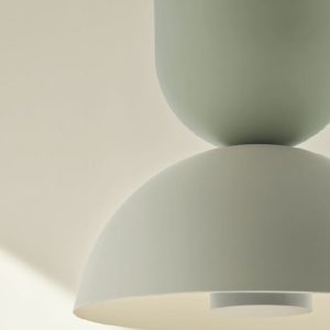 Lámpara suspendida Gamma